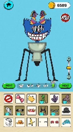 像素怪物改造官网版(3)