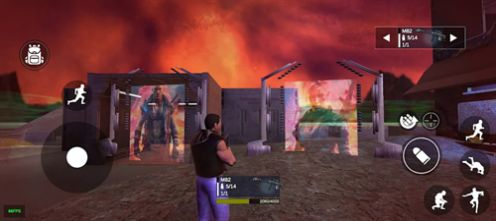 驾驶射击狂魔(2)