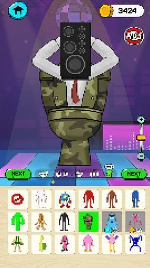 像素怪物改造官网版(2)