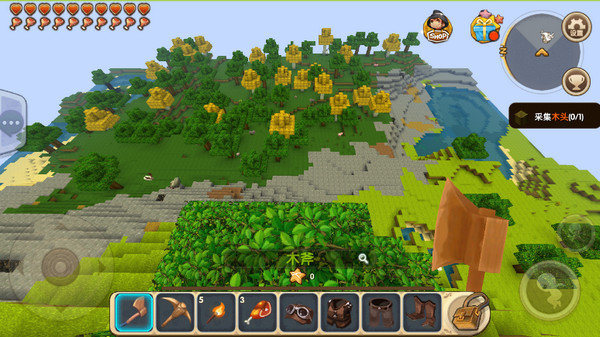 迷你世界老版本免费不用实名(1)