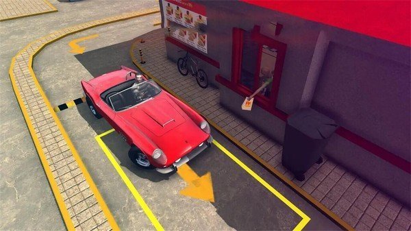 手动挡停车场2024版(3)