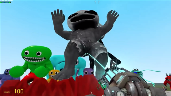 盖瑞模组全模组班幼儿园(2)