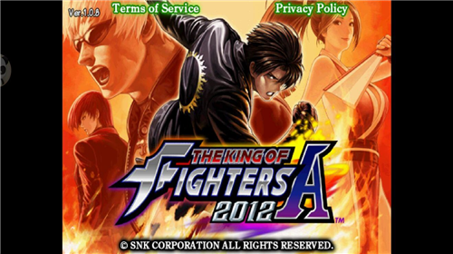 拳皇2012全人物版(2)