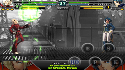 拳皇2012全人物版(4)