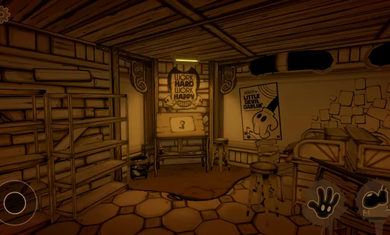 班迪与油墨机(2)