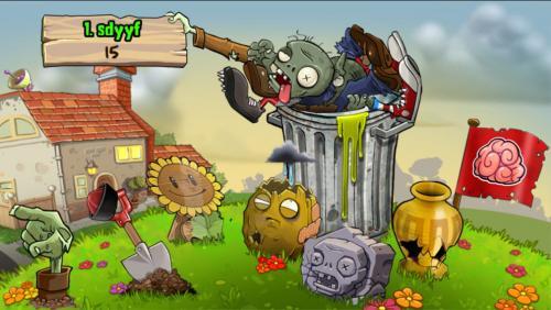 植物大战僵尸pvz亚马逊小头版(3)