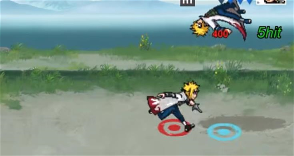 像素火影波风水门免广告版(2)