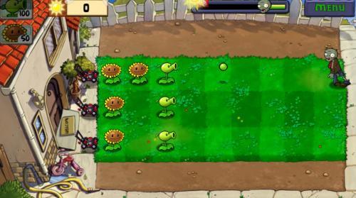 植物大战僵尸pvz亚马逊小头版(2)