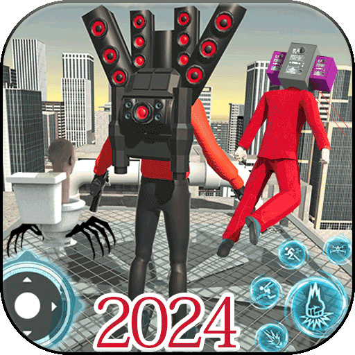 马桶人逆袭对决正版