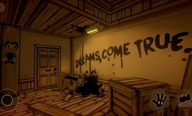 班迪与油墨机(1)