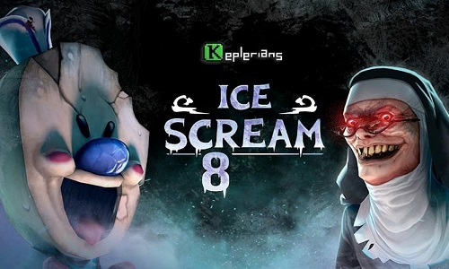 恐怖冰淇淋第八代游戏合集