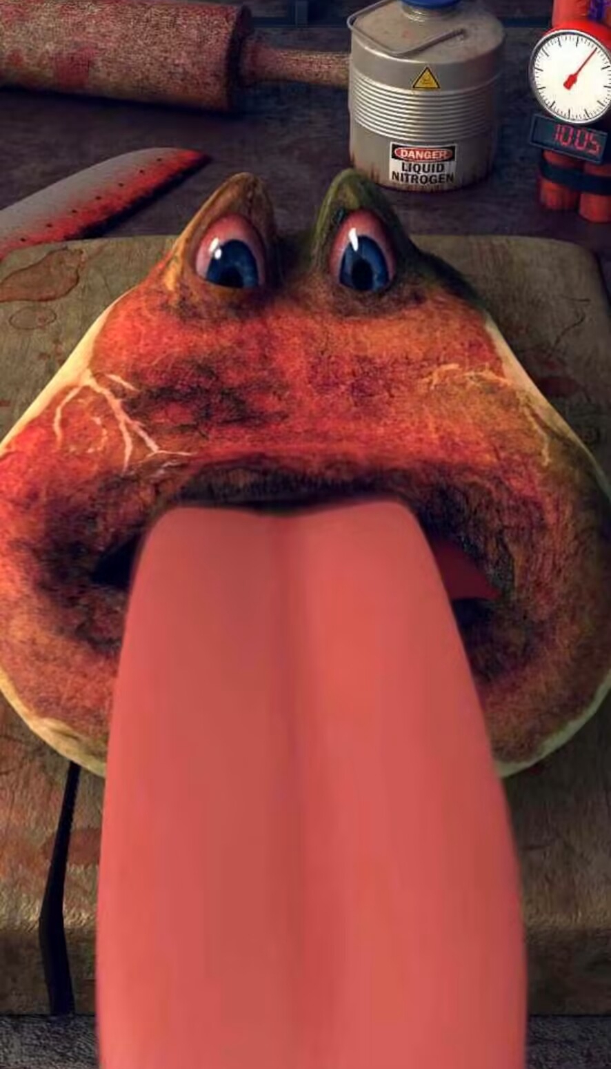 查理牛排自制版(1)