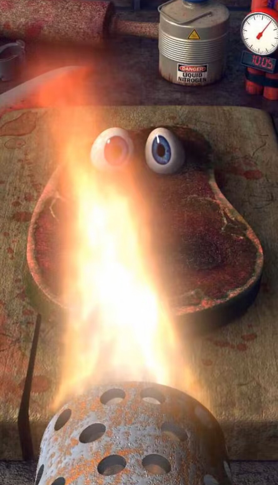 查理牛排自制版(3)