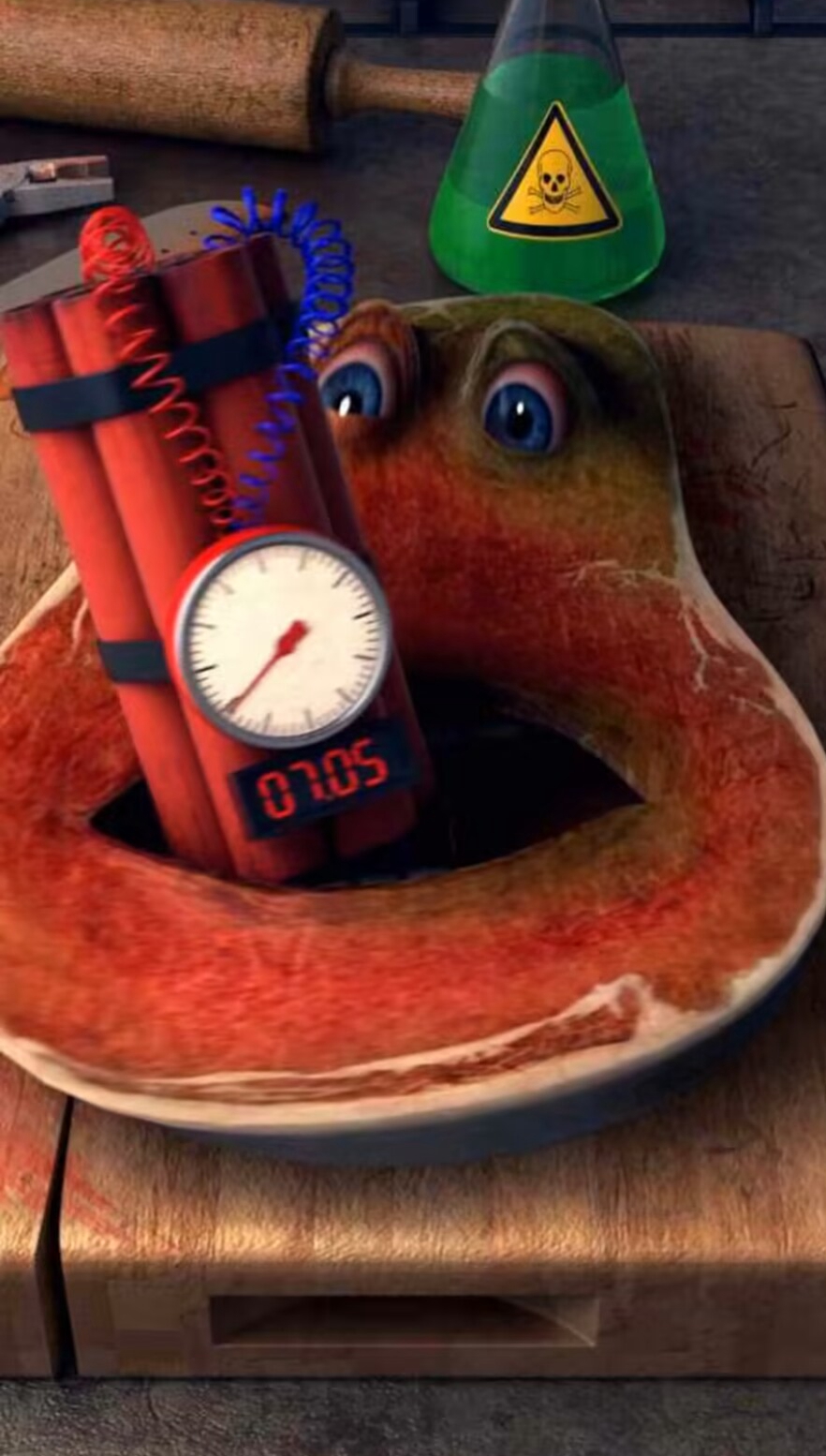 查理牛排自制版(2)