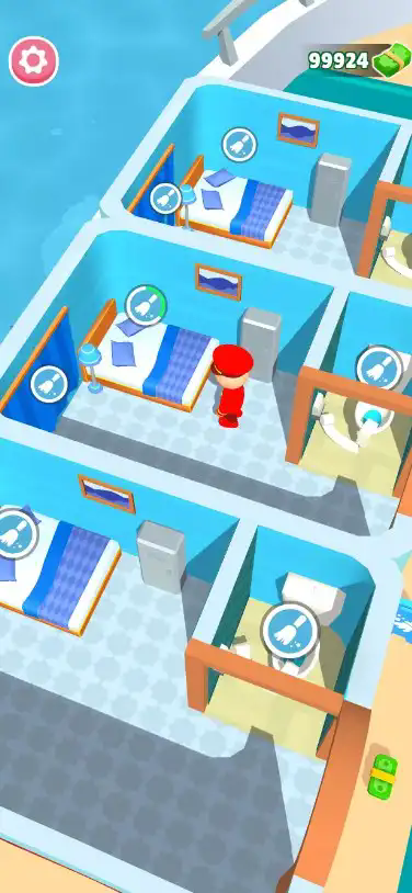 我的游轮世界(3)