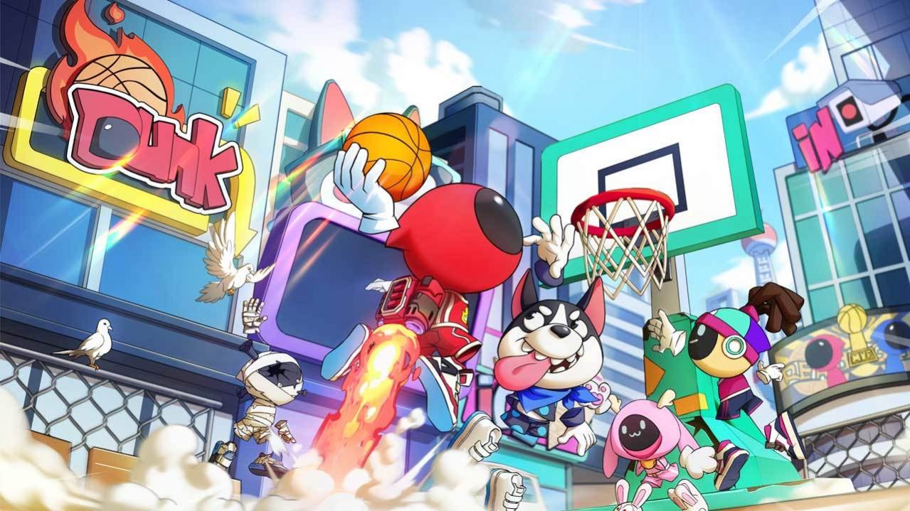 灌篮军团最新版(3)