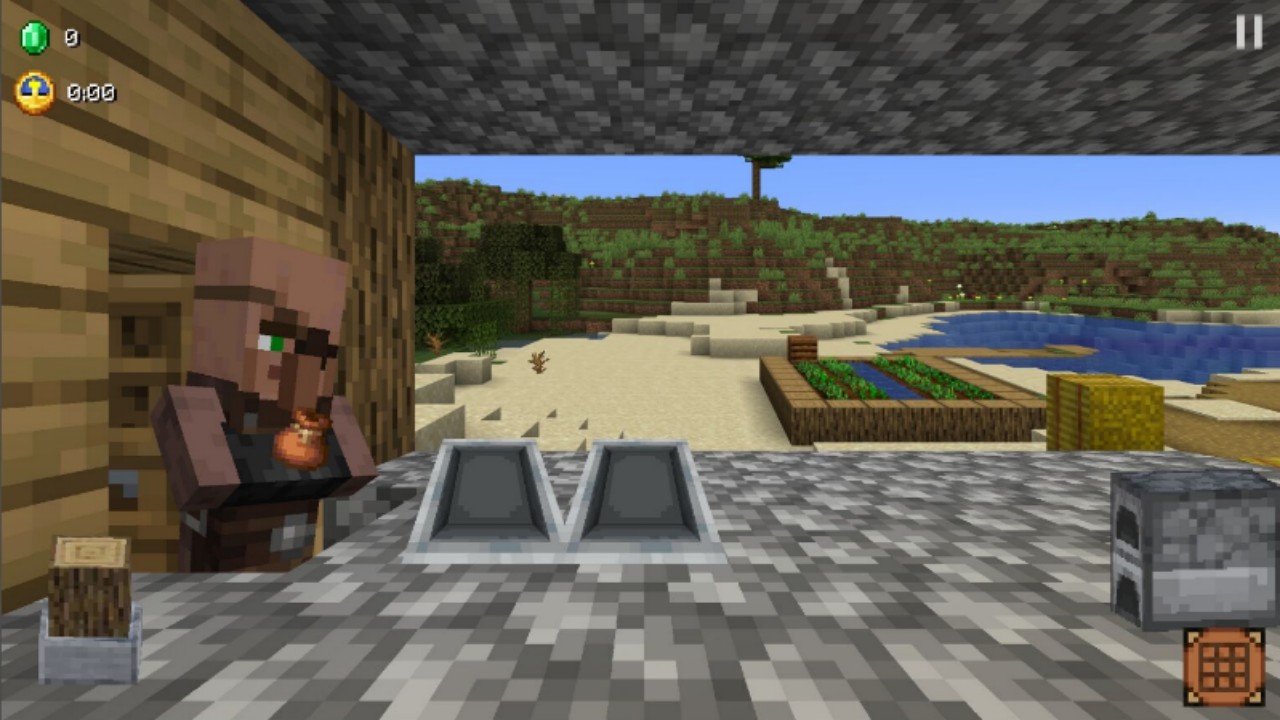 我的世界沙威玛传奇正版(1)