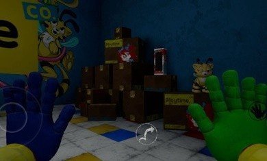 波比的游戏时间3手机版(3)