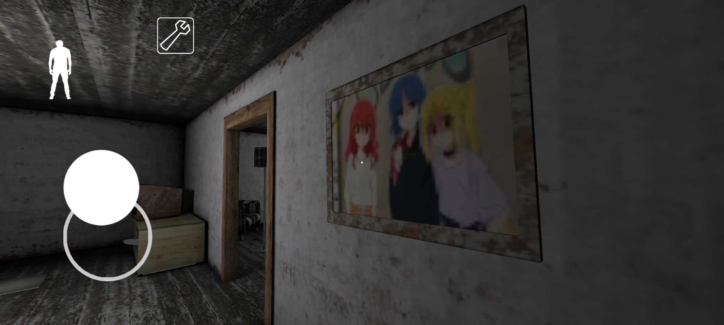 恐怖老奶奶波奇酱模组最新版(2)