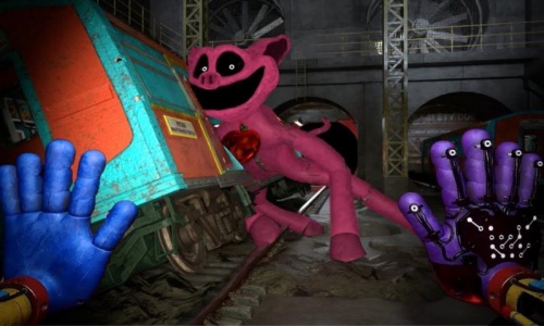 波比的游戏时间4