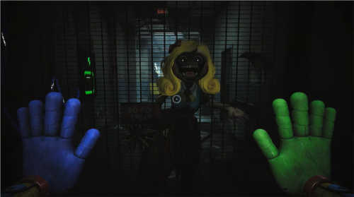 波比的游戏时间4手机版(1)