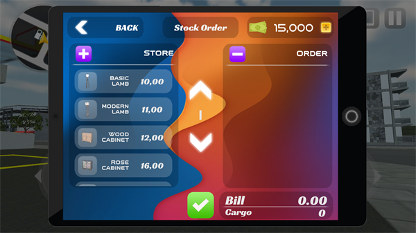 家具商店模拟器(2)