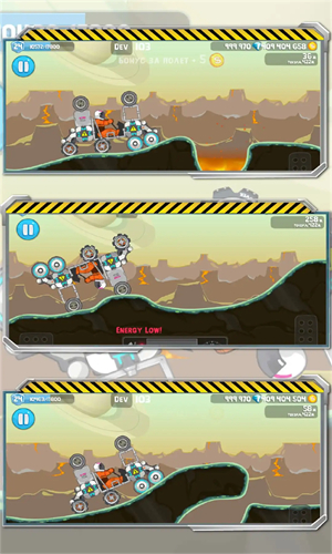 赛车越野拉力赛(3)