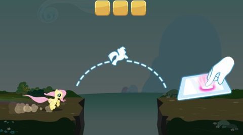 小马宝莉彩虹跑将免费版(2)