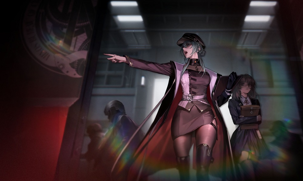 美术好的二次元手游