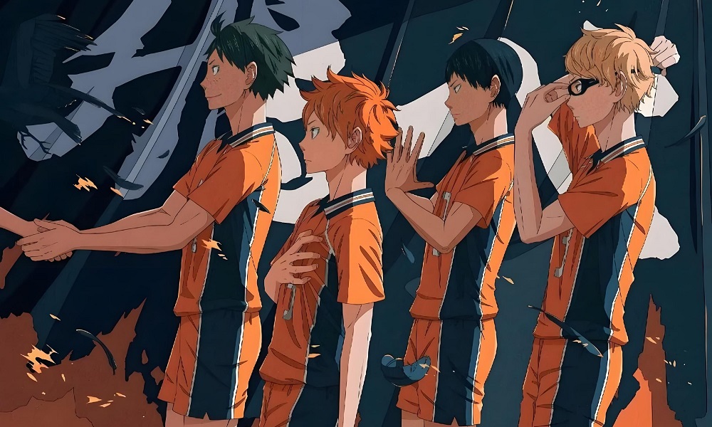 排球少年改编手游