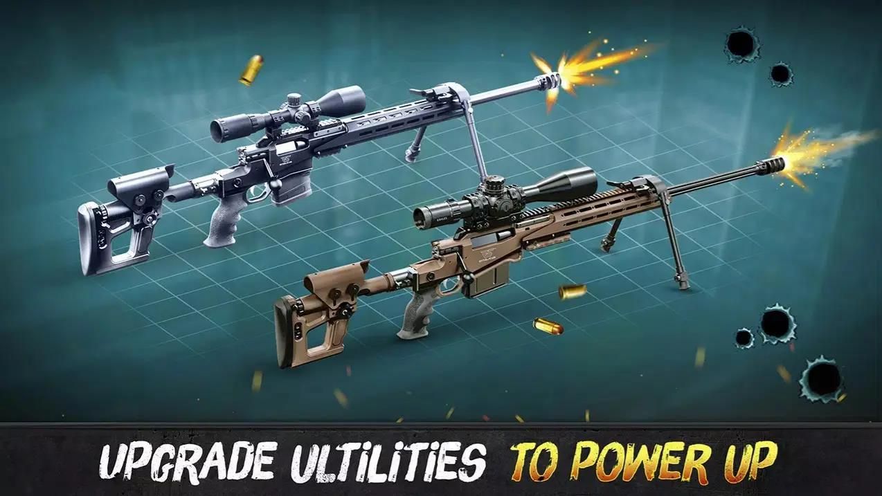 死亡区域射击(3)