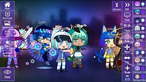 gachanox加查最新版(2)