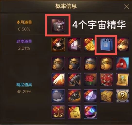 本期“封印之锁”真的划算吗?理性分析本期奖励与回报率2