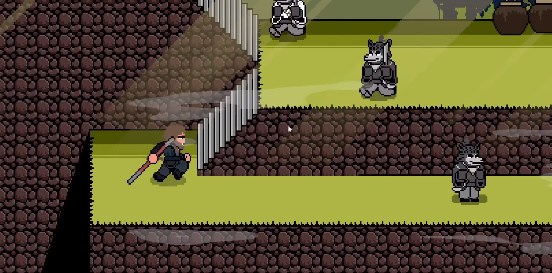 黑神话悟空像素版2024