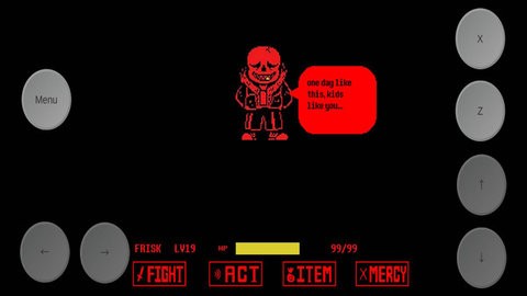 传说之下2025最新版(1)