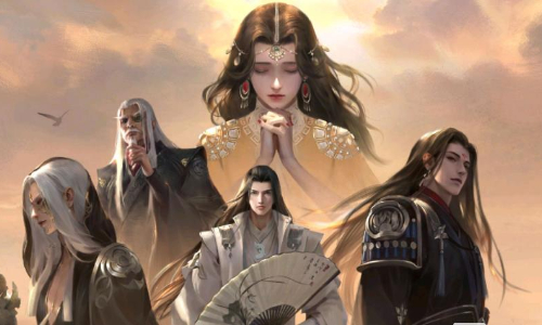 古风剧情类游戏