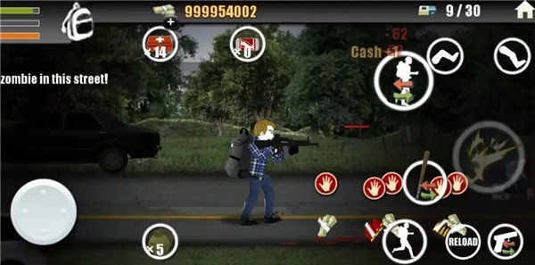 僵尸幸存者之城(1)