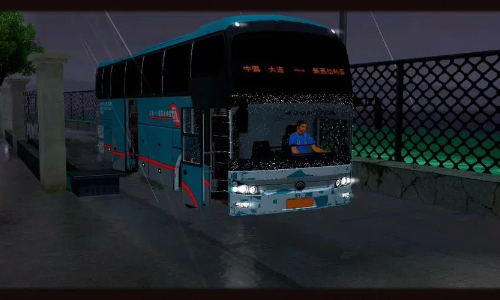 巴士模拟器终极版