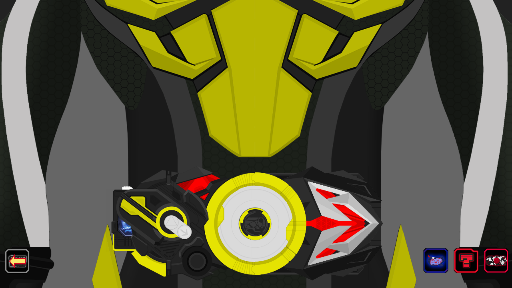 假面骑士01SIM全形态模拟器变身步骤