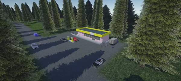 辛迪汽车模拟器最新版0.4不闪退