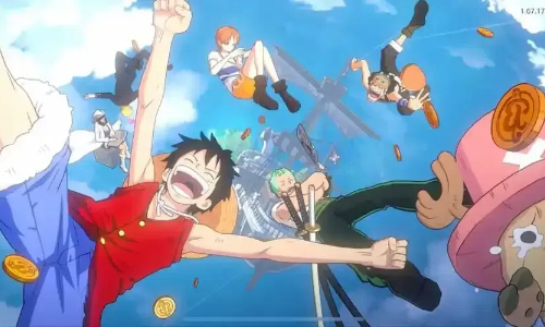 日本动漫改编的手游