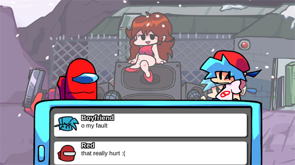 周五夜放克太空杀模组最新版怎么玩？4