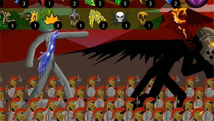 火柴人战争遗产机甲版(1)