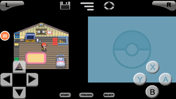 口袋妖怪珍珠手机版(1)