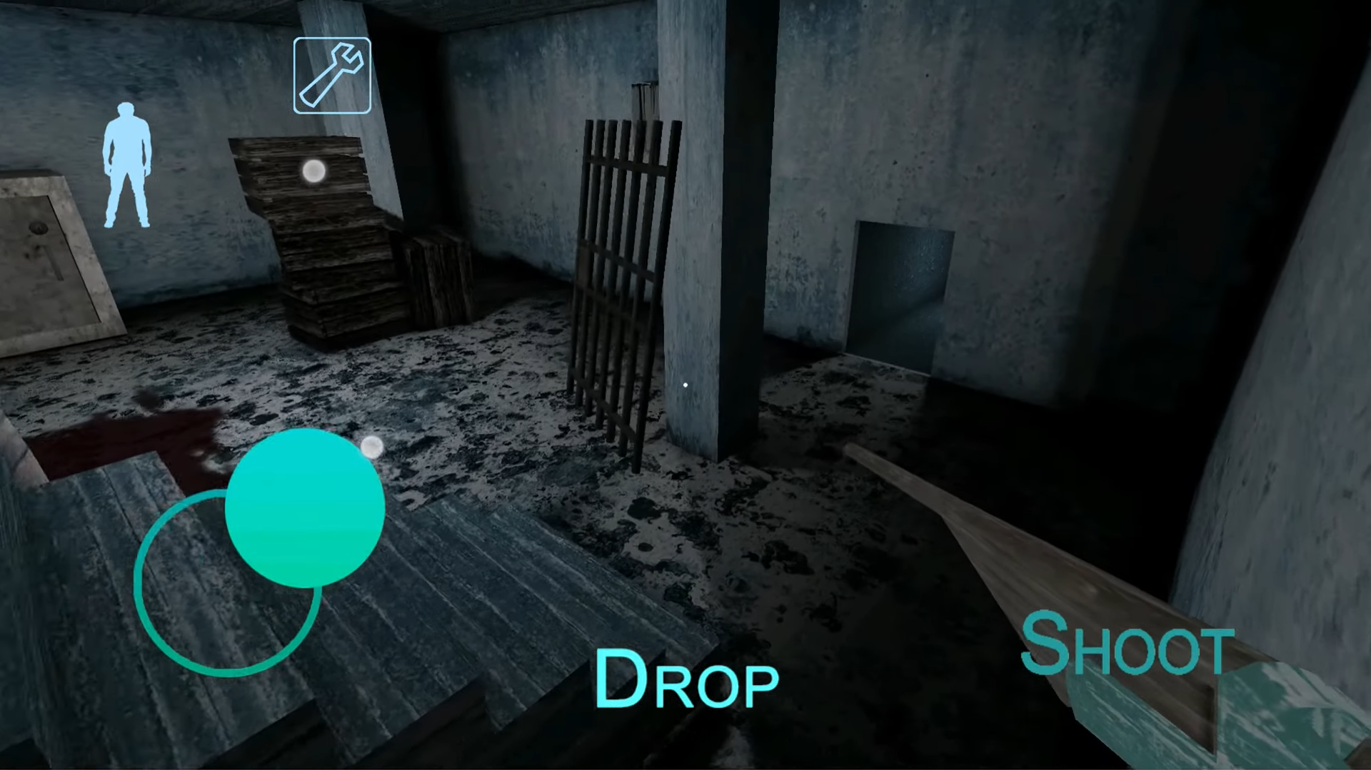 恐怖奶奶浅蓝模组改版(3)