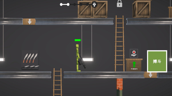 3D布娃娃游乐场沙盒内置菜单版(2)