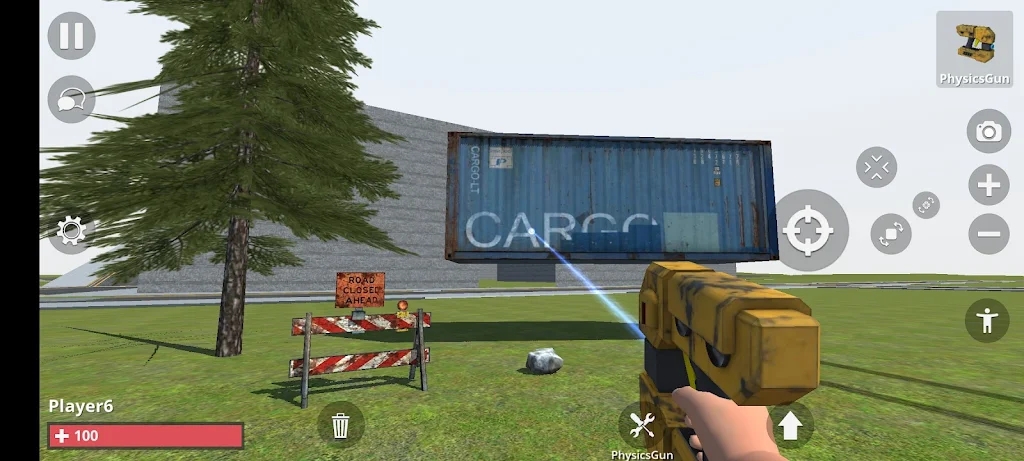 城市沙盒模拟器(2)