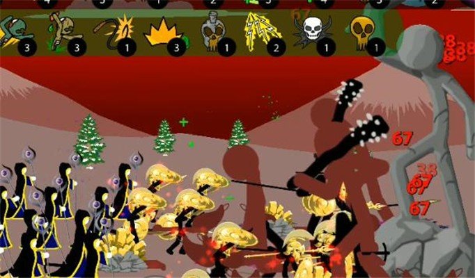 火柴人战争遗产机甲版(2)