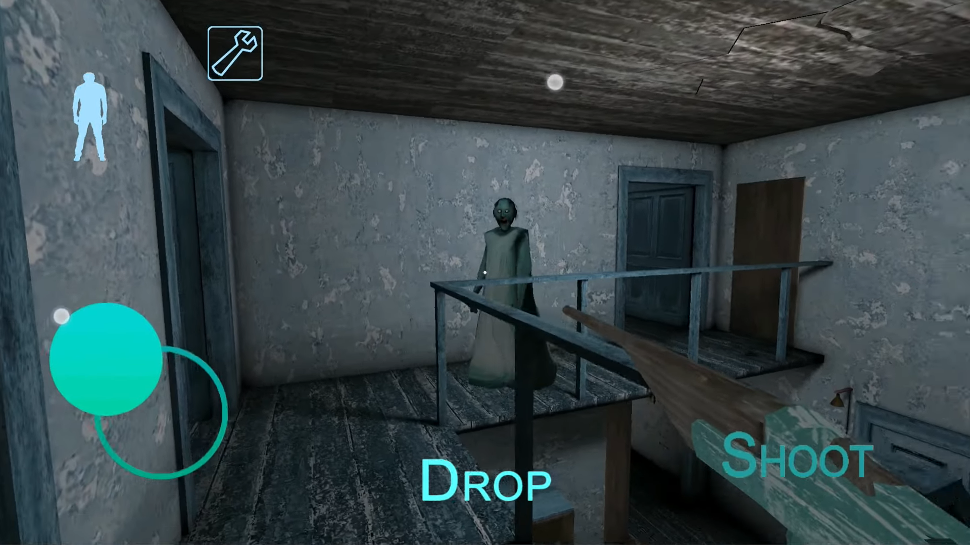 恐怖奶奶浅蓝模组改版(2)