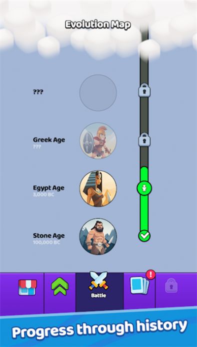 史诗战士对决(3)